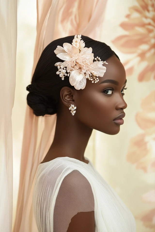 How to Choose Hair Accessories for Special Occasions - photo 5