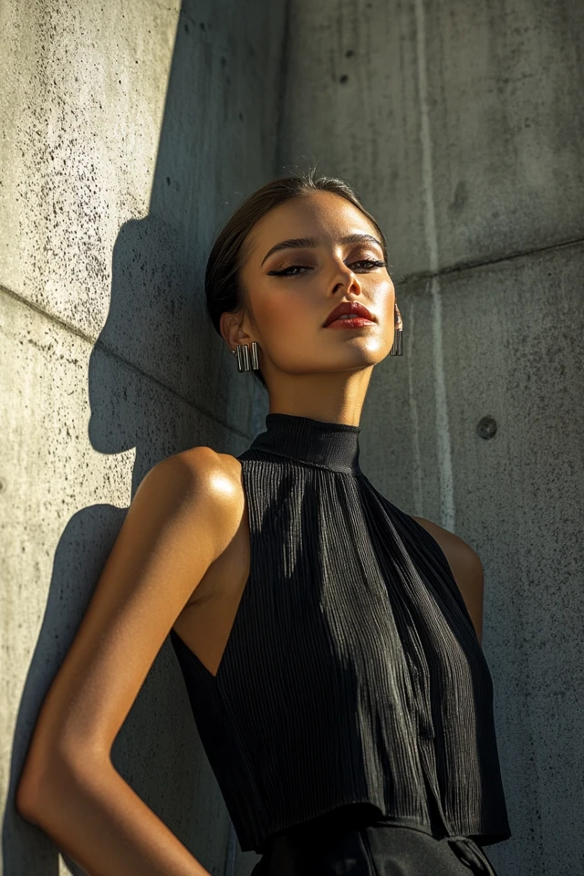 Styling Bold Ear Cuffs for Edgy Looks - photo 5