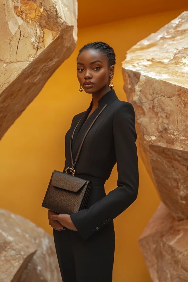 How to Style Structured Bags for Timeless Fashion - photo 5