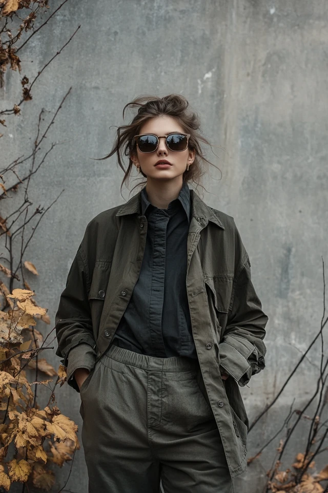 Capsule Wardrobe for Layered Fall Outfits - photo 5