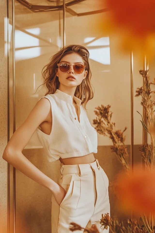 Capsule Wardrobe for the Stylish Jetsetter - photo 4