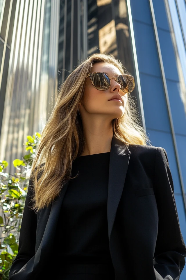 Capsule Wardrobe for City Professionals: Polished, Practical, and Powerful - photo 5
