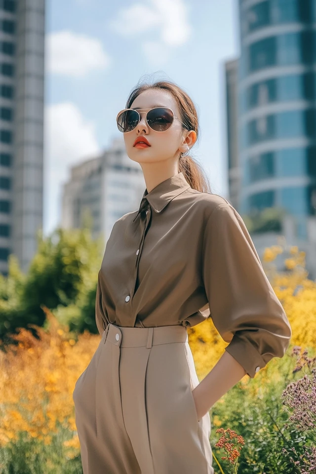 The Best Pants for a Functional Capsule Wardrobe - photo 5