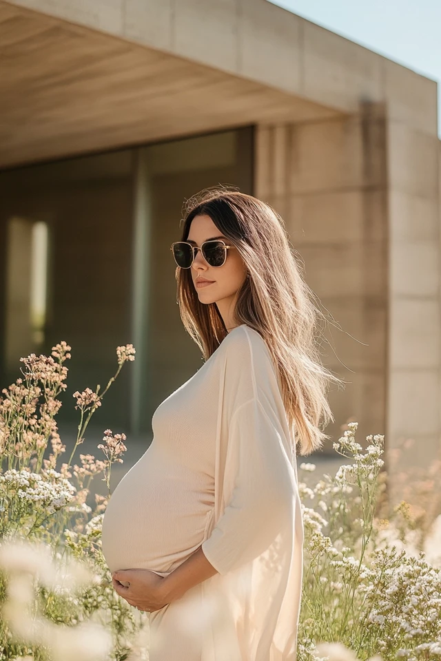 The Ultimate Capsule Wardrobe for Moms-to-Be: Stylish, Comfortable, and Practical - photo 5
