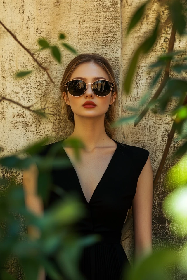 The Power of a Black Dress in a Capsule Wardrobe: Timeless, Versatile, and Effortlessly Chic - photo 5