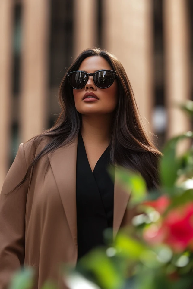 Capsule Wardrobe for Plus-Size Comfort and Confidence: Stylish, Flattering, and Empowering - photo 5