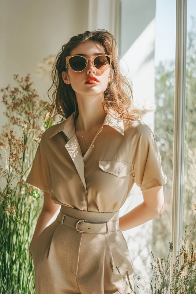 Capsule Wardrobe for Relaxed Work-from-Home Vibes: Comfort Meets Style - photo 5
