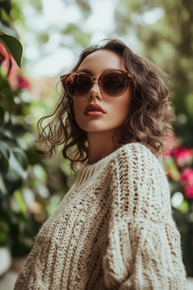 The Perfect Knitwear for a Year-Round Capsule Wardrobe: Timeless, Versatile, and Always Cozy - photo 5