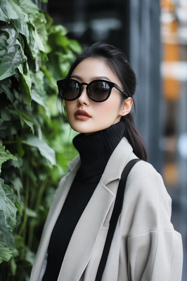 The Essentials for a Rain-Ready Capsule Wardrobe: Stay Stylish, Dry, and Prepared - photo 5