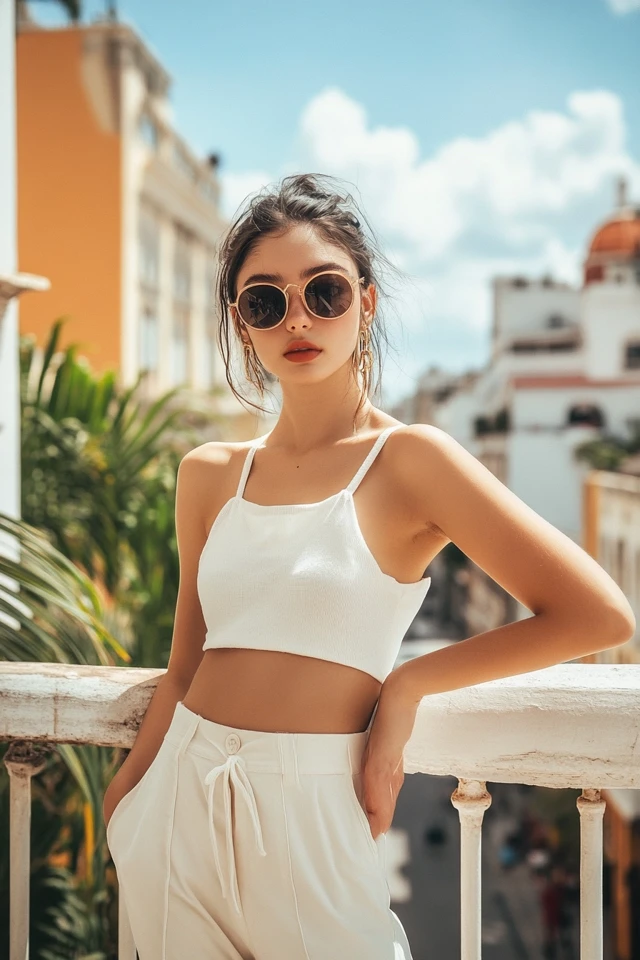 How to Style Capsule Wardrobe Essentials for Vacations - photo 5
