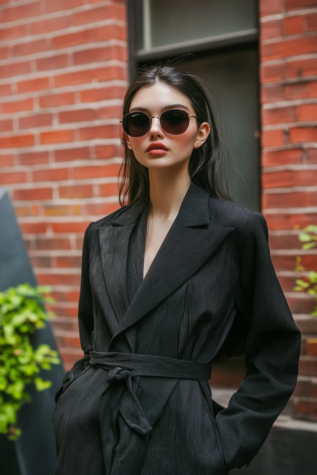 Capsule Wardrobe for a Sleek, Urban Look - photo 5
