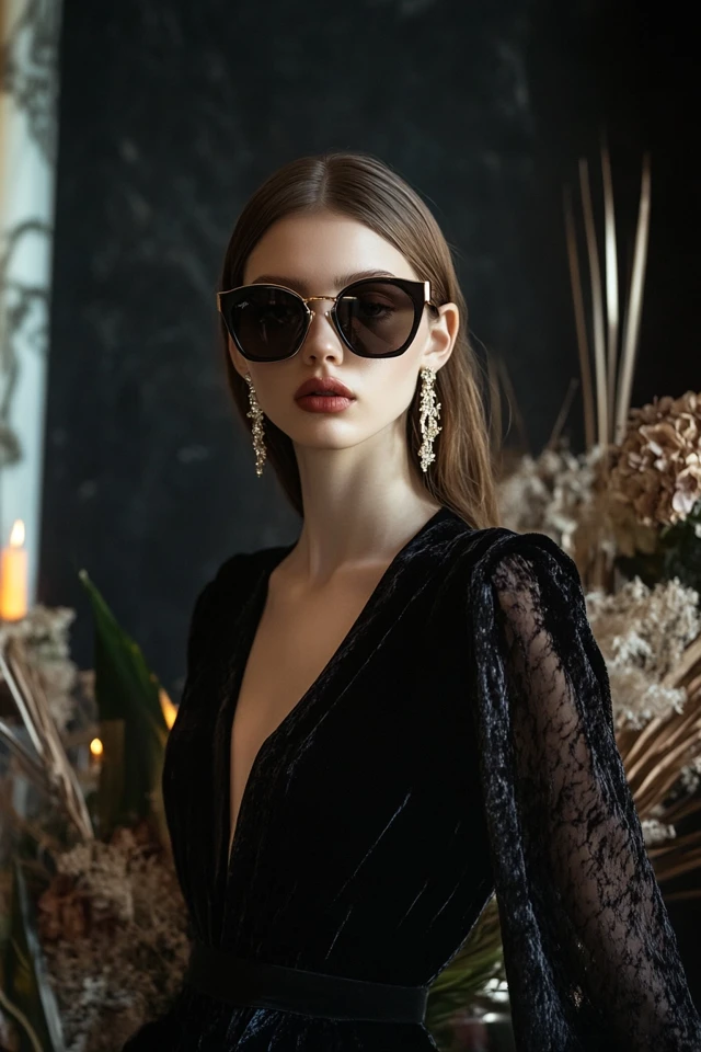 Capsule Wardrobe for Sophisticated Evening Wear - photo 5