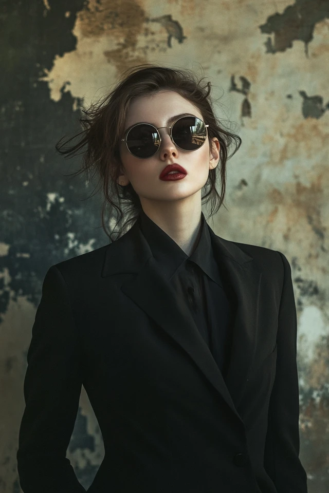 Dark Academia Fashion for Fall Wardrobes: Timeless, Mysterious, and Refined - photo 5