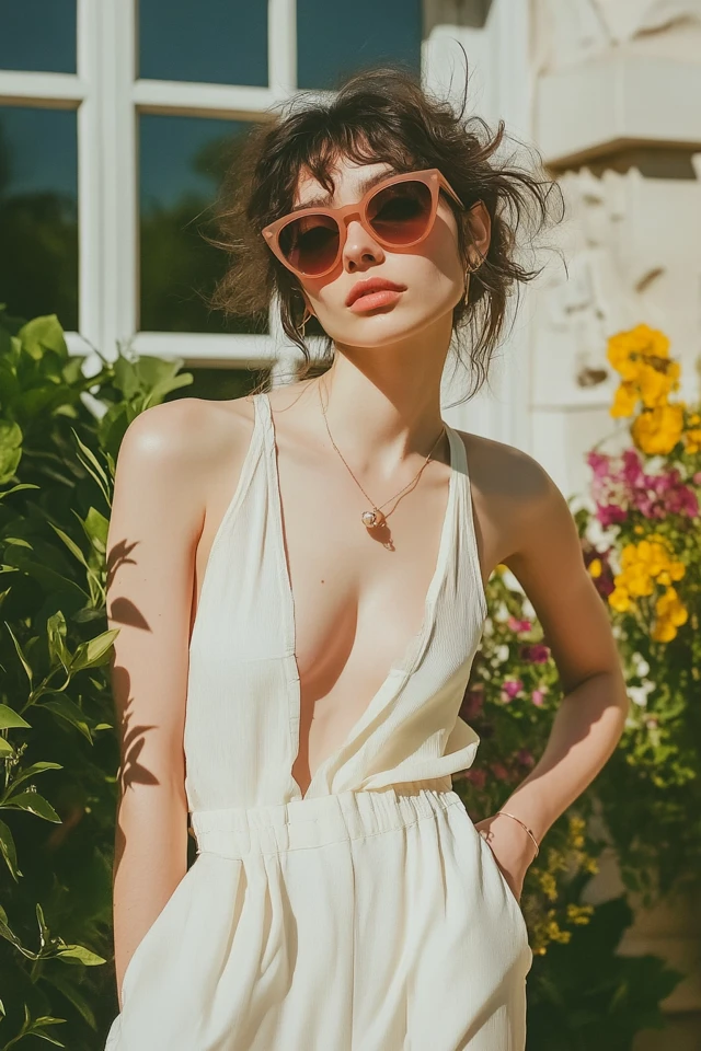 Capsule Wardrobe for Fun and Flirty Summer Outfits