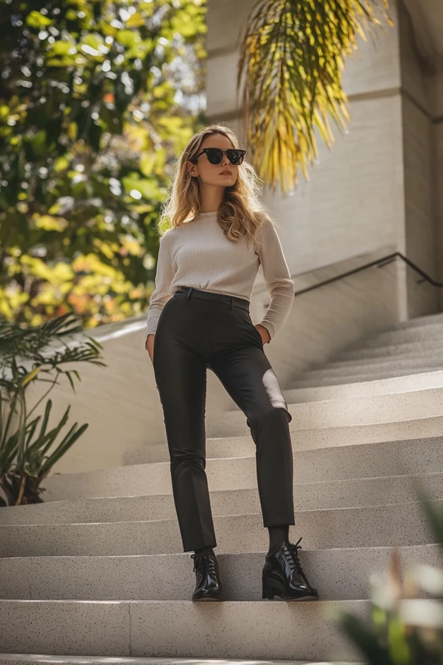 The Best Shoes for Travel Capsule Wardrobes - photo 5