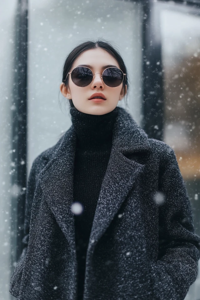 Building a Capsule Wardrobe That’s Perfect for Cold Weather - photo 5