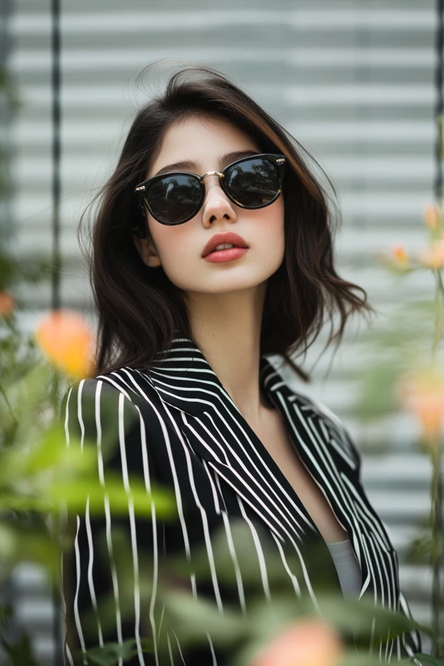 How to Incorporate Stripes into a Capsule Wardrobe - photo 5