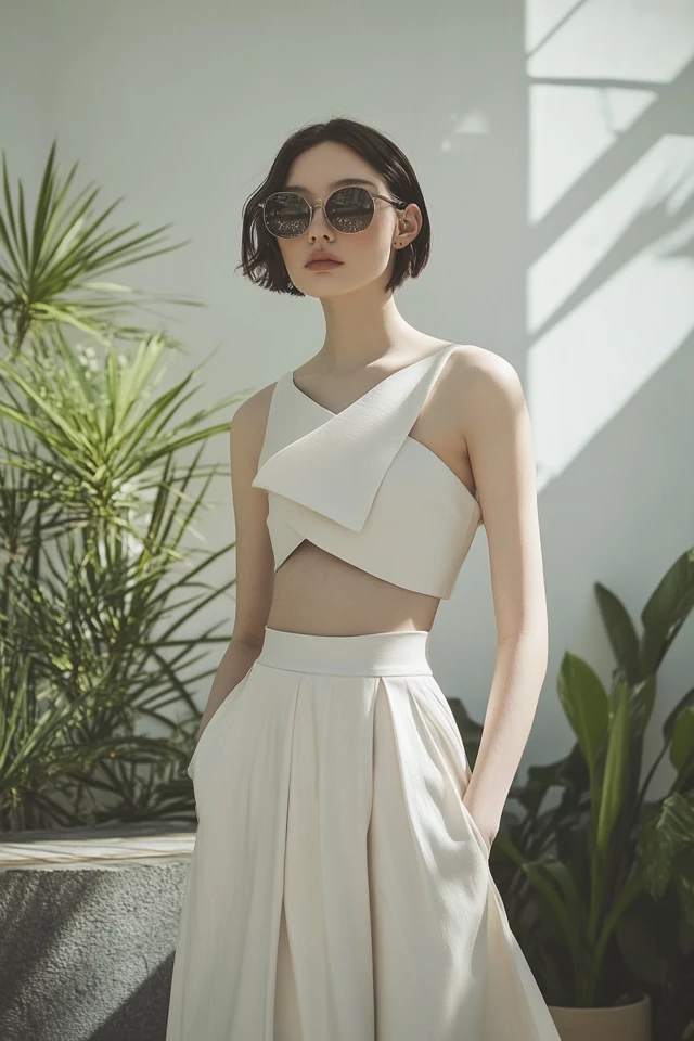 Tulip Skirts for Softly Sculpted Looks: Feminine, Flattering, and Timeless - photo 5