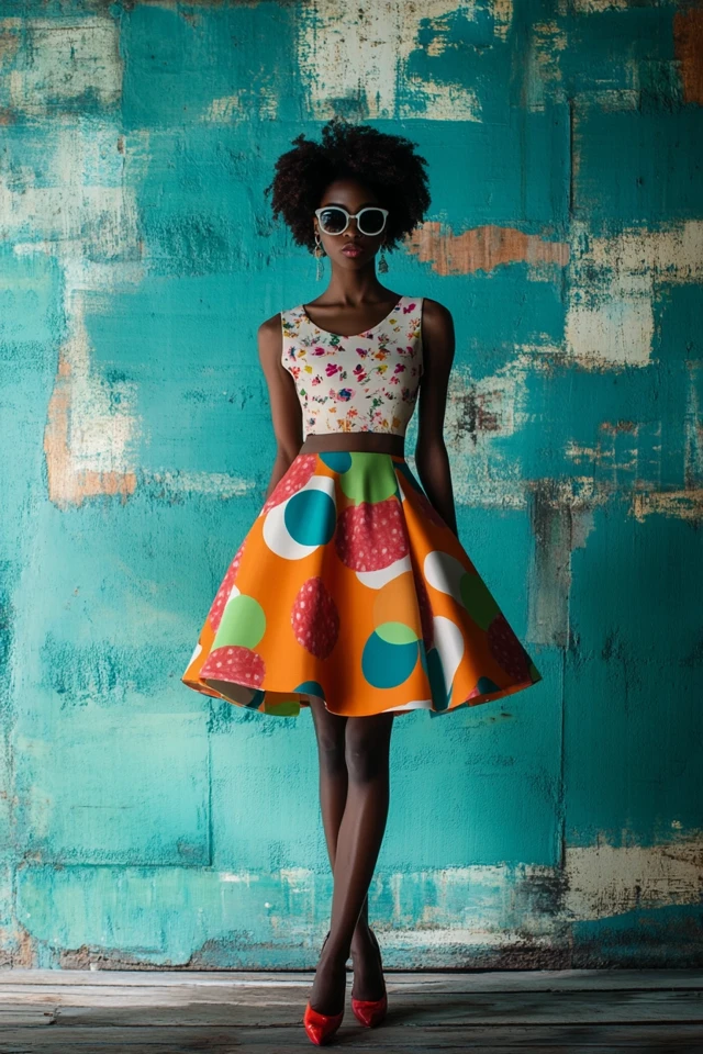 Bubble Hemlines in Playful Skirts: Fun, Flirty, and Full of Personality - photo 2