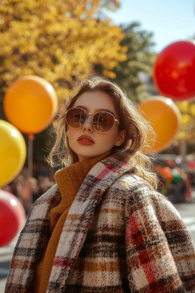 Layered Outfits for Thanksgiving Day Parades: Cozy, Stylish, and Parade-Ready - photo 2