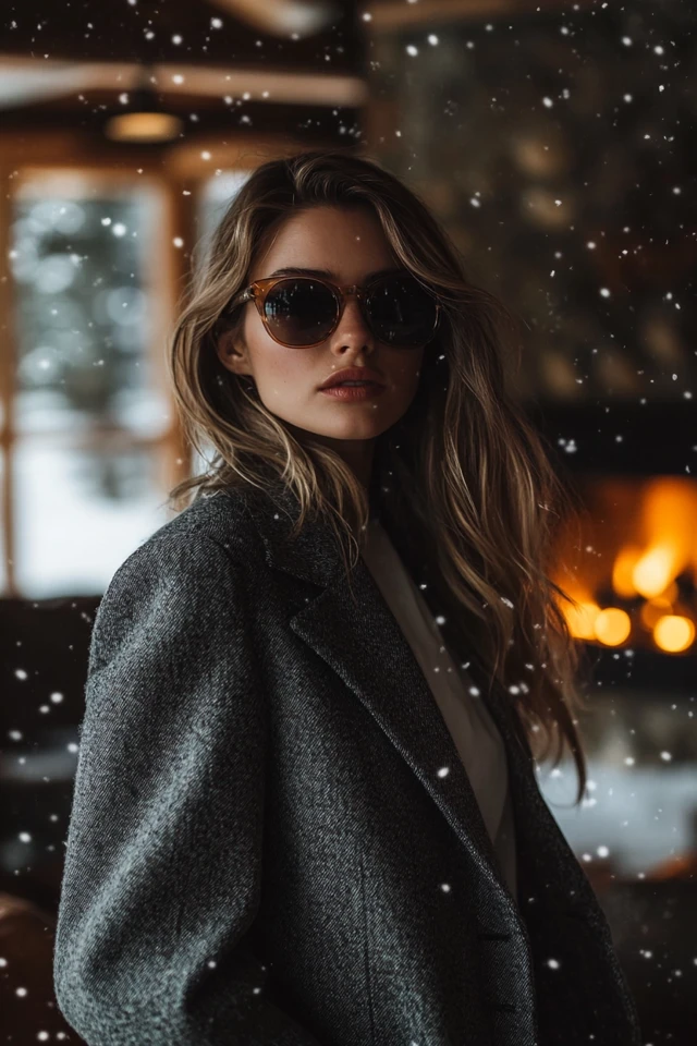 Mixing Wool and Silk for Cozy, Luxe Layers - photo 2