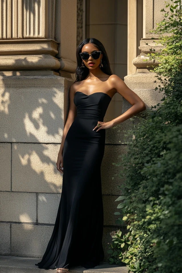 Sophisticated Graduation Dresses for Milestone Moments: Elegant, Timeless, and Photo-Ready - photo 2