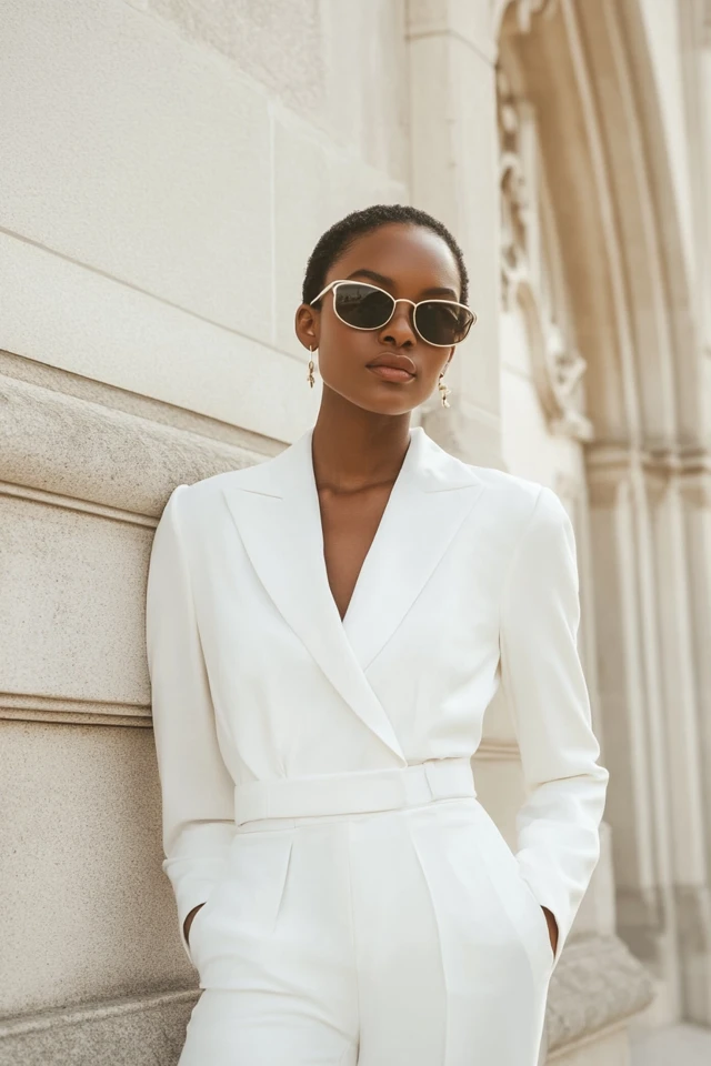 Elegant Church Service Outfits with Modest Hems: Graceful, Stylish, and Respectful - photo 2