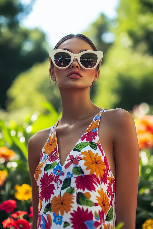 A Modern Take on Classic Summer Dressing - photo 2