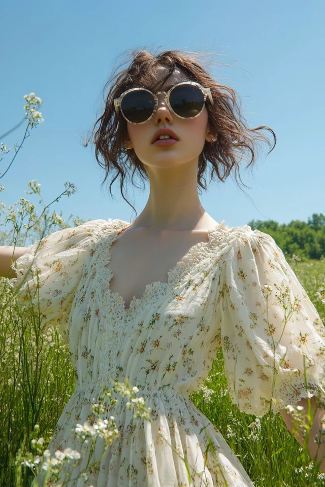 Breezy Smocked Dresses for Spring Adventures - photo 2