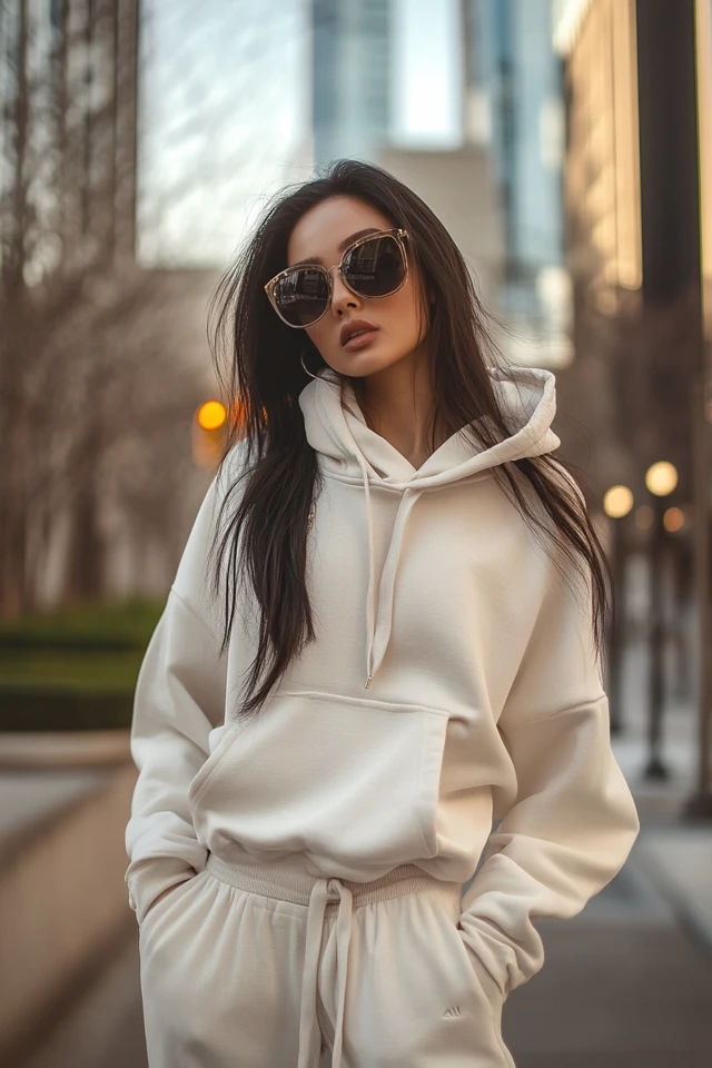 Relaxed Jogger Suits for Athleisure Chic - photo 2