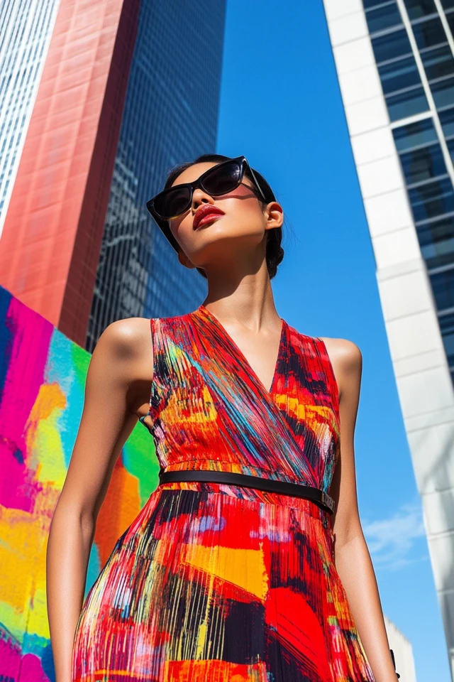 The Shift Dress with a Modern Twist - photo 2