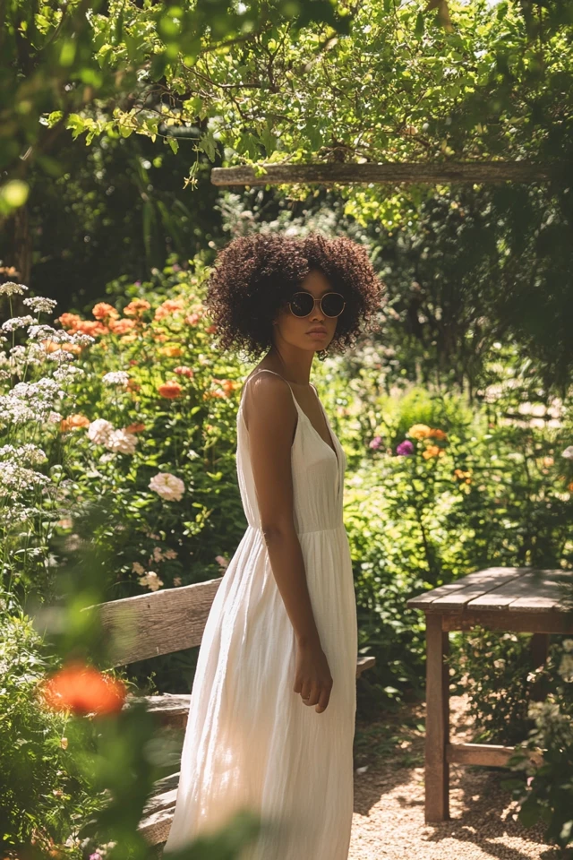 Relaxed Midi Dresses for Timeless Summer Style - photo 2
