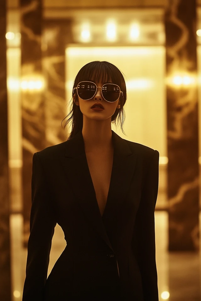 The Classic Blazer Dress for Polished Power - photo 2