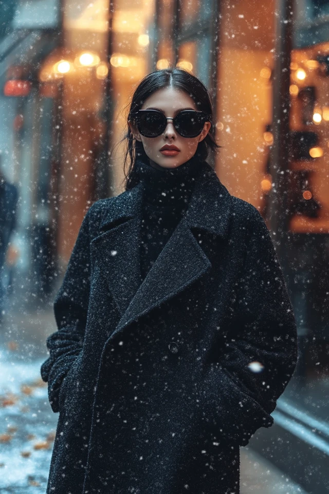 Foundational Concepts: Why Sculpted Wool Coats Stand Out - photo 2