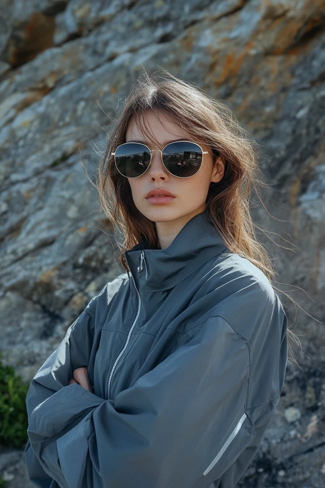 Lightweight Windbreakers for Outdoor Adventures: Functional, Stylish, and Built for Any Weather - photo 2