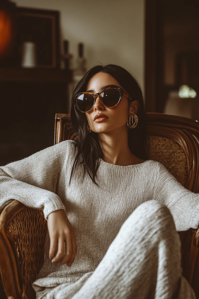 Relaxed Lounge Dresses for Cozy Days: The Ultimate Comfort Meets Style - photo 2