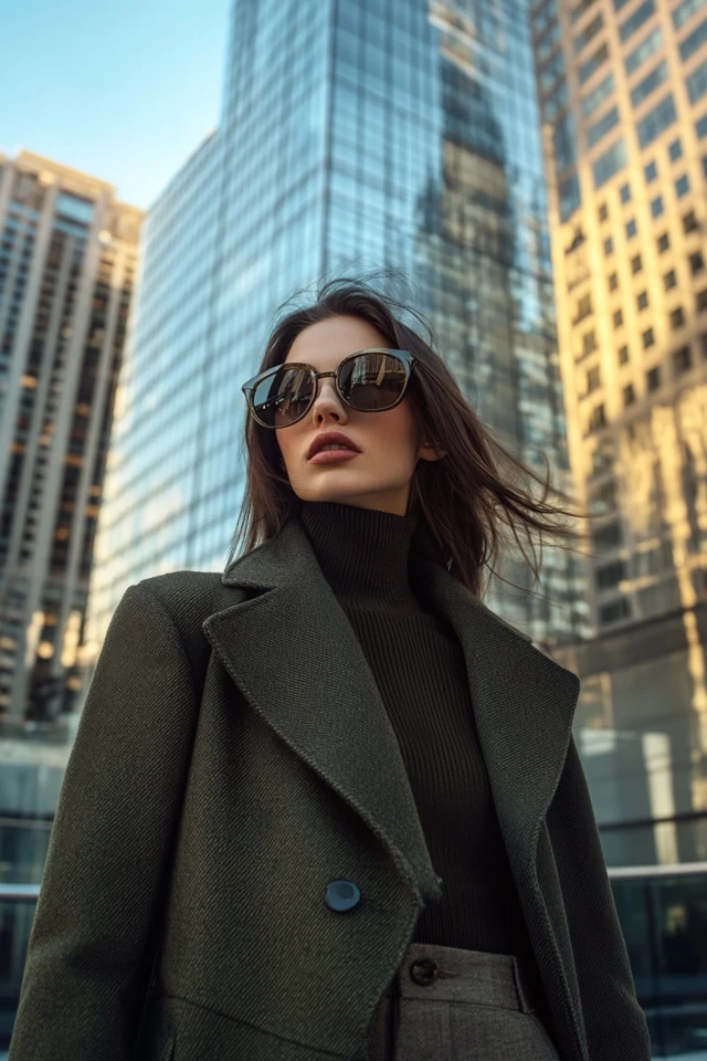 Sculpted Pencil Coats for Sleek Layering: The Ultimate in Elegance - photo 2
