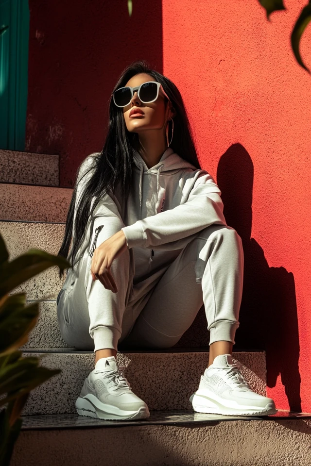 Athletic Sneakers for Active Days: Comfort, Performance, and Style in Every Step - photo 4