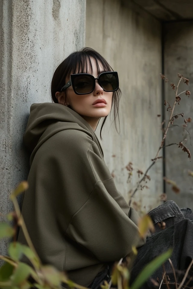 Oversized Hoodies for Warmth on Mild Cold Days: Cozy, Trendy, and Effortlessly Cool - photo 2
