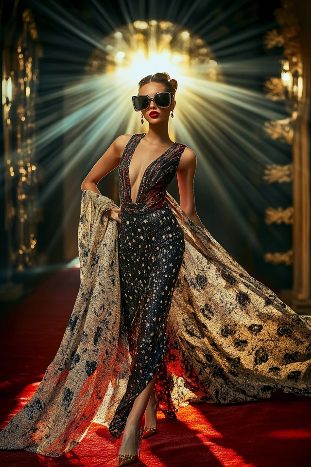 Polished Award Ceremony Gowns with Timeless Elegance: Radiate Sophistication for Life’s Grandest Moments - photo 2
