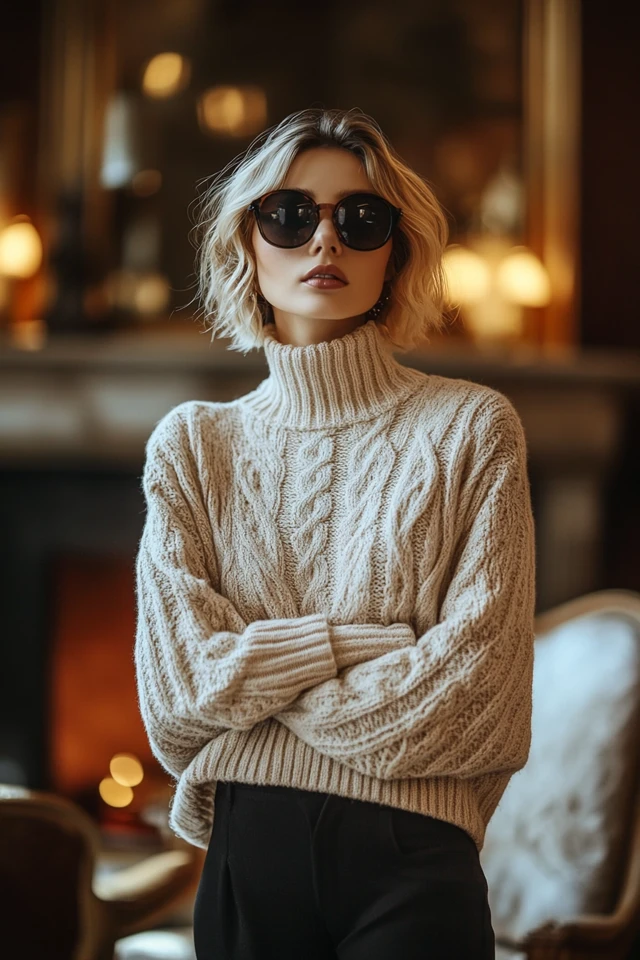 Soft Cashmere Sweaters for Luxurious Layers - photo 2