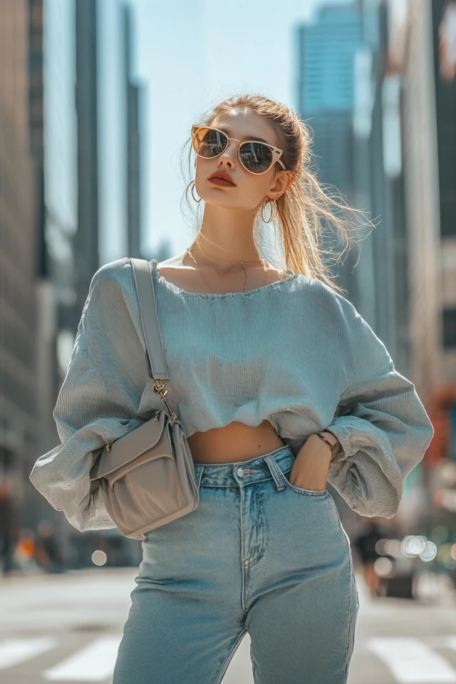 Minimalist Crossbody Bags for Hands-Free Style - photo 2