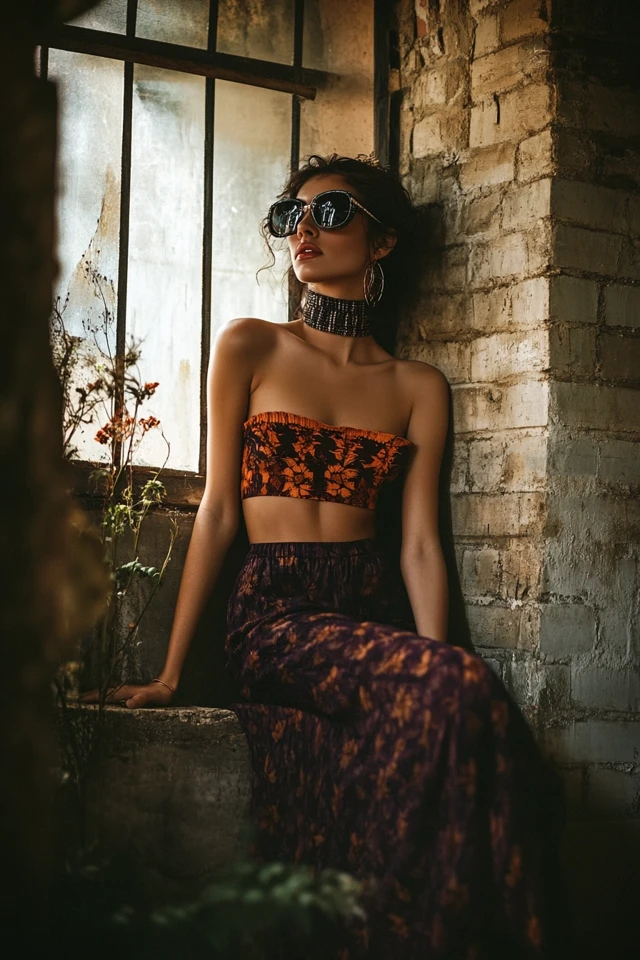 Mixing Vintage and Modern Accessories Seamlessly - photo 2