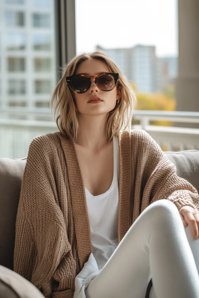Casual Cardigan Wraps for Everyday Comfort - photo 2