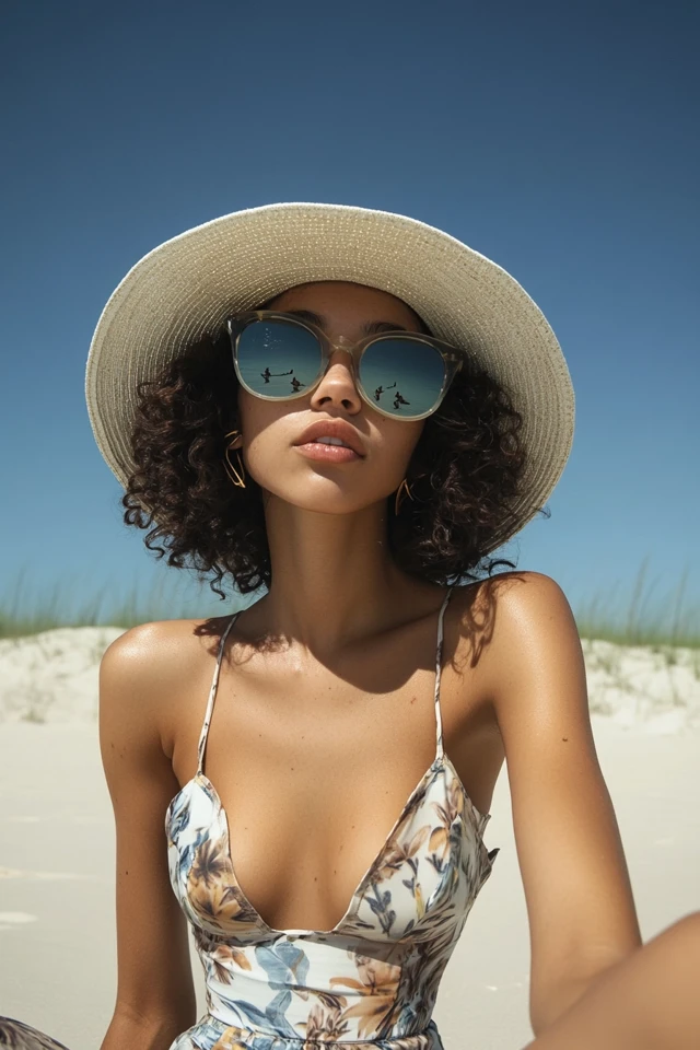 Stylish Bucket Hats for Sun Protection - photo 2