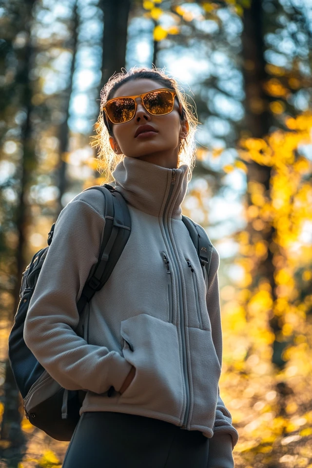 Lightweight Fleece Jackets for Cooler Days - photo 2