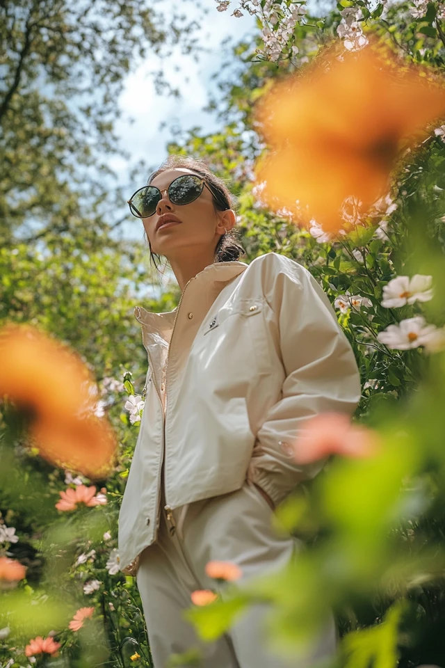 Lightweight Rain Jackets for Summer Showers - photo 2