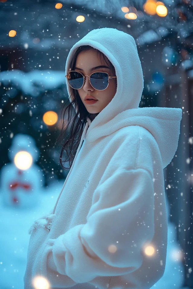 Soft Padded Hoodies for Snowy Casual Days - photo 2