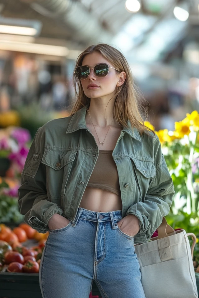 Lightweight Utility Jackets for Springtime Errands - photo 2