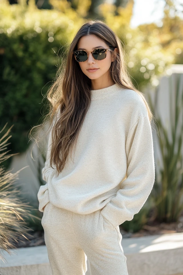 Fleece Joggers for Cozy Cold-Weather Walks: Stay Warm, Stylish, and Comfortable - photo 2